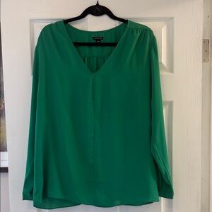 Ann Taylor Blous size large